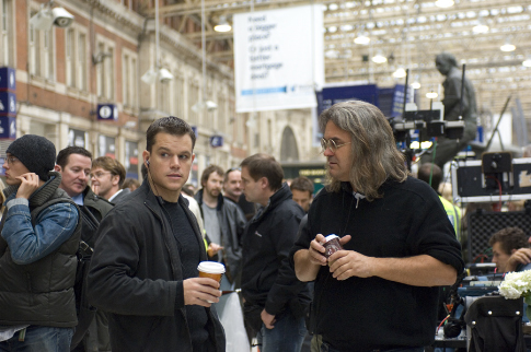 Paul Greengrass