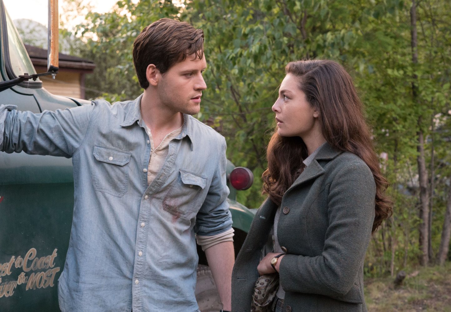 Luke Kleintank