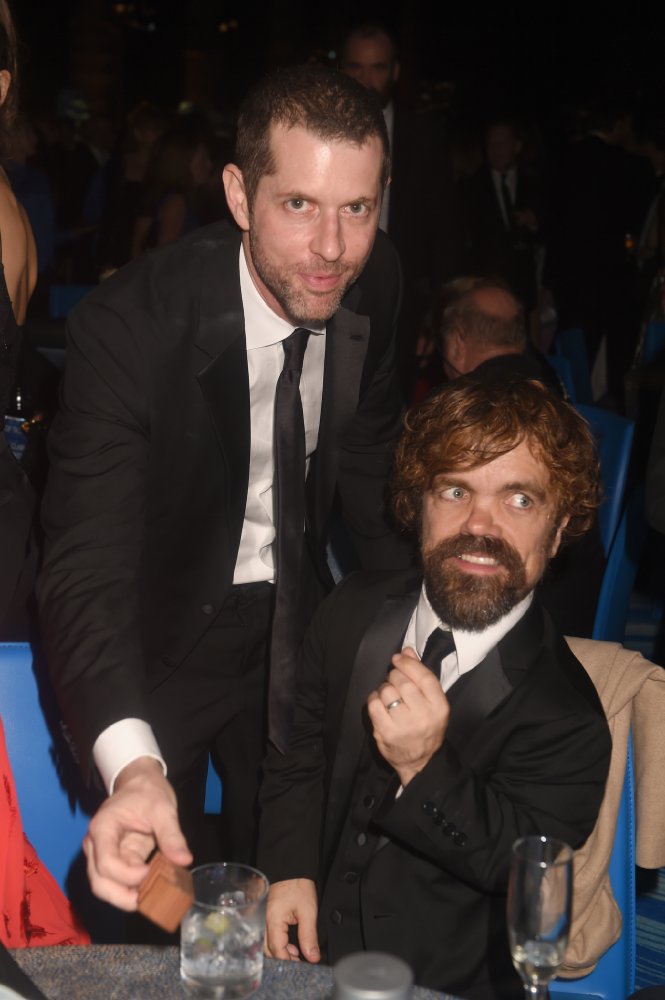 D.B. Weiss