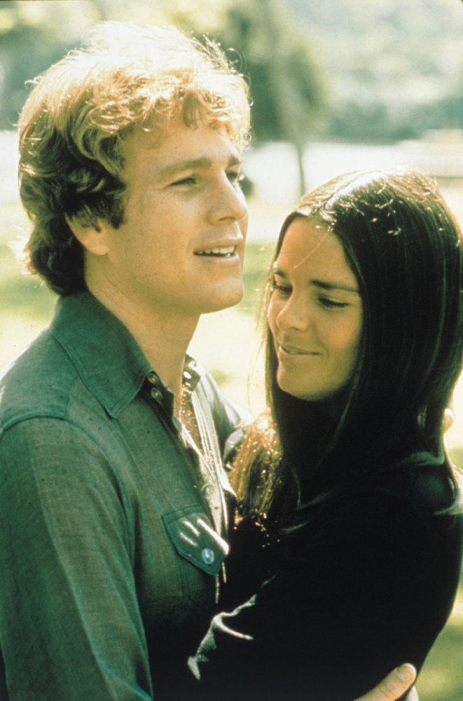 Ali MacGraw