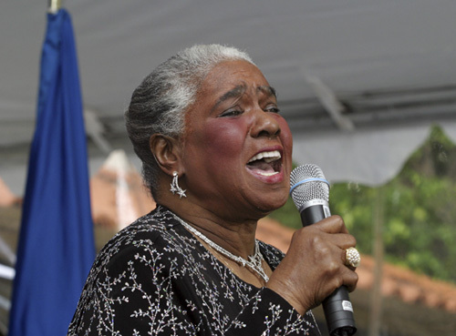 Linda Hopkins