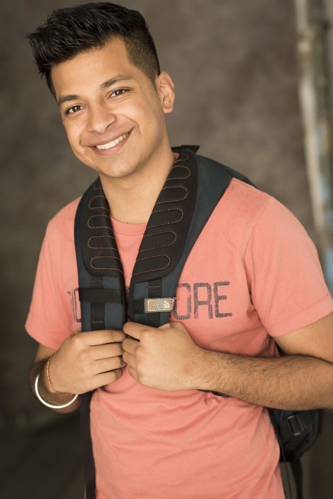 Ronak Gandhi