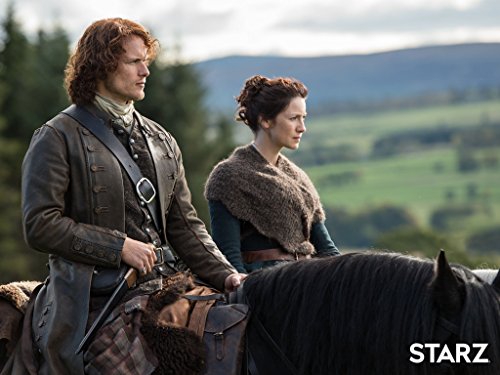 Sam Heughan