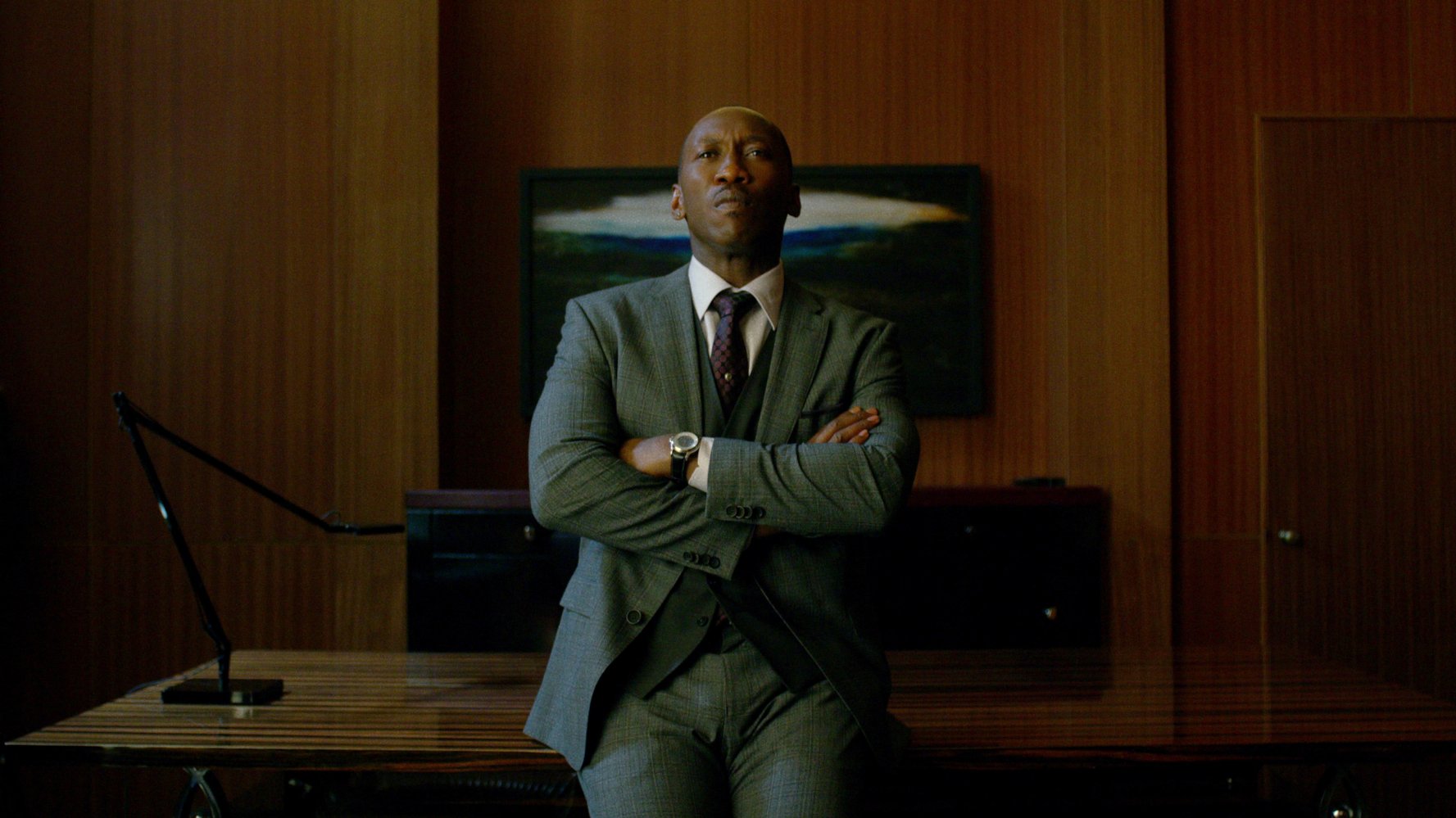 Mahershala Ali