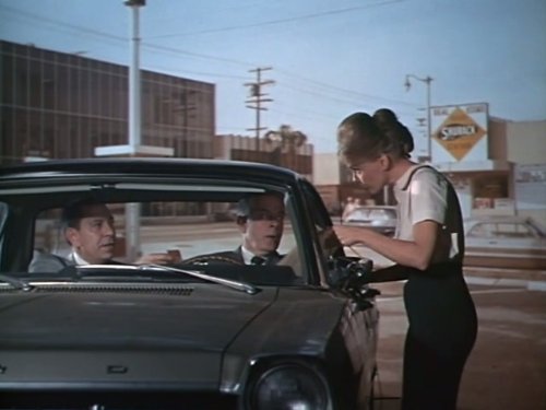 Harry Morgan