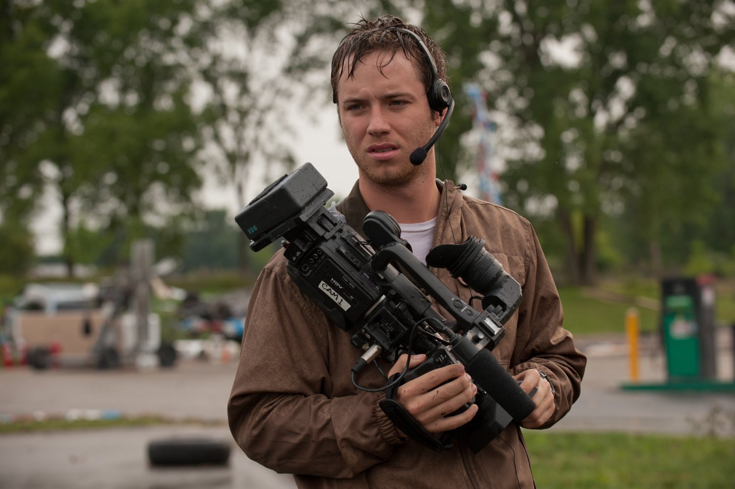 Jeremy Sumpter