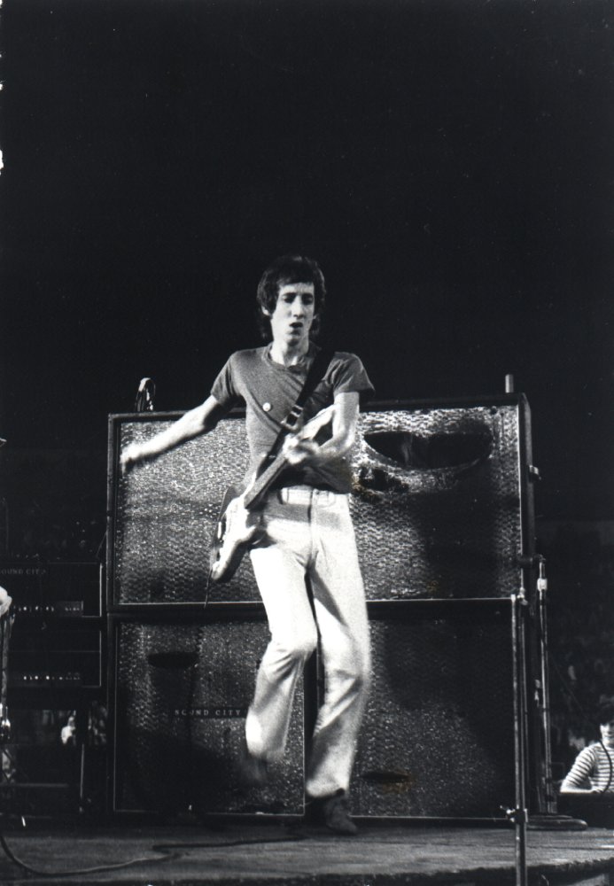 Pete Townshend