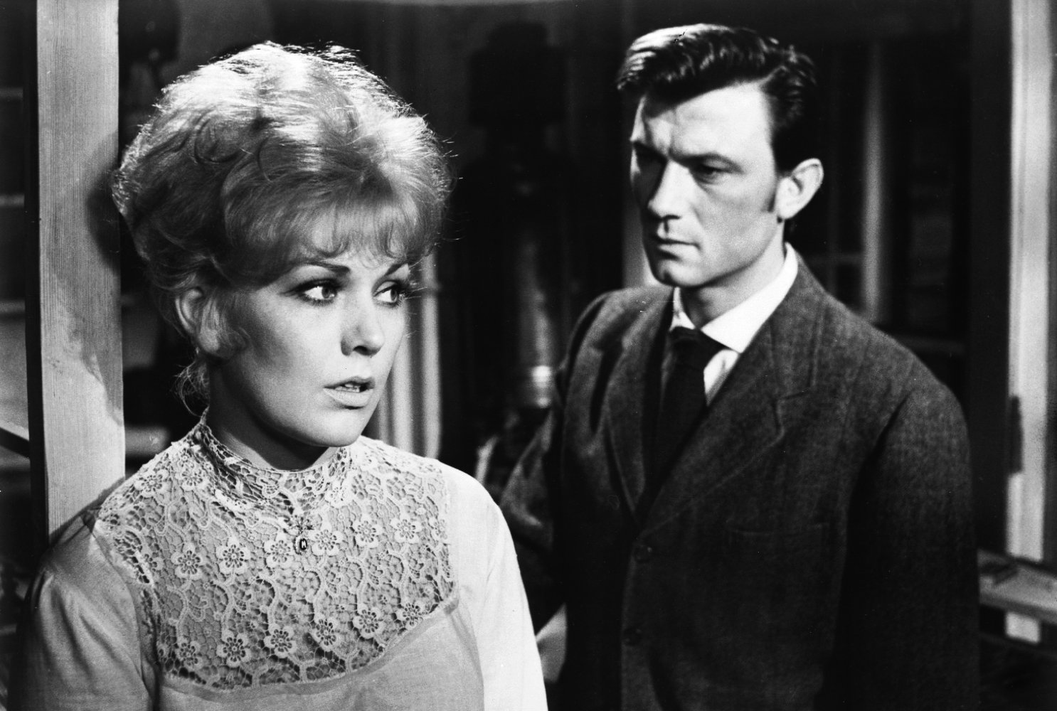 Laurence Harvey