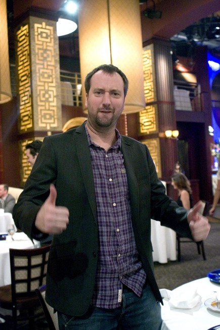 Tom Green