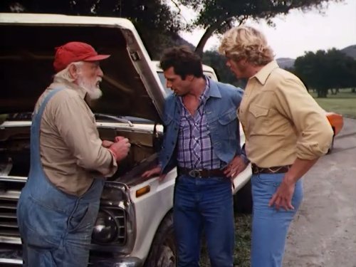 Denver Pyle