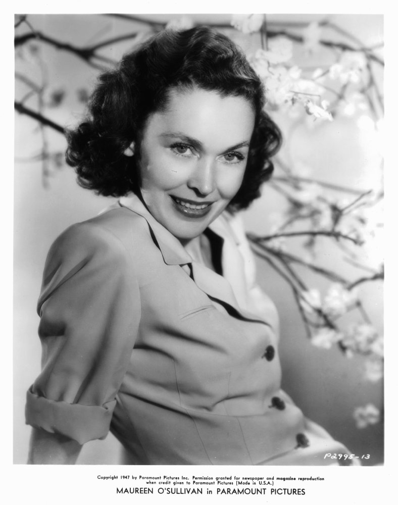 Maureen O'Sullivan