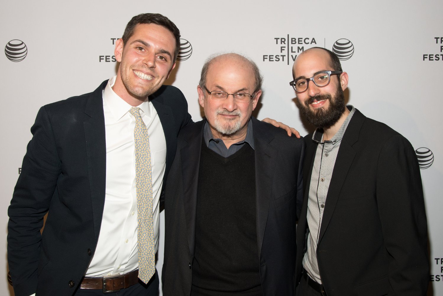 Salman Rushdie