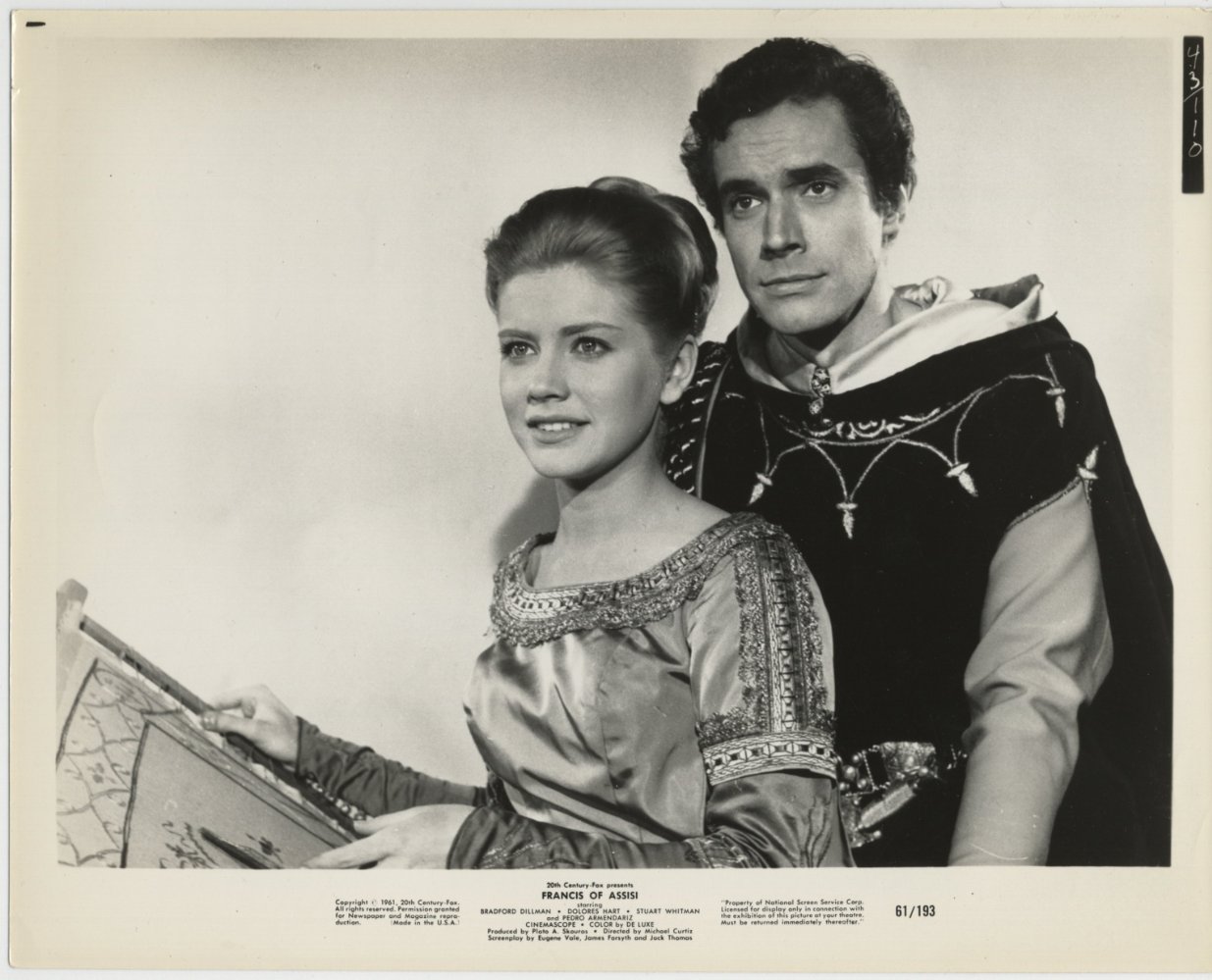 Dolores Hart