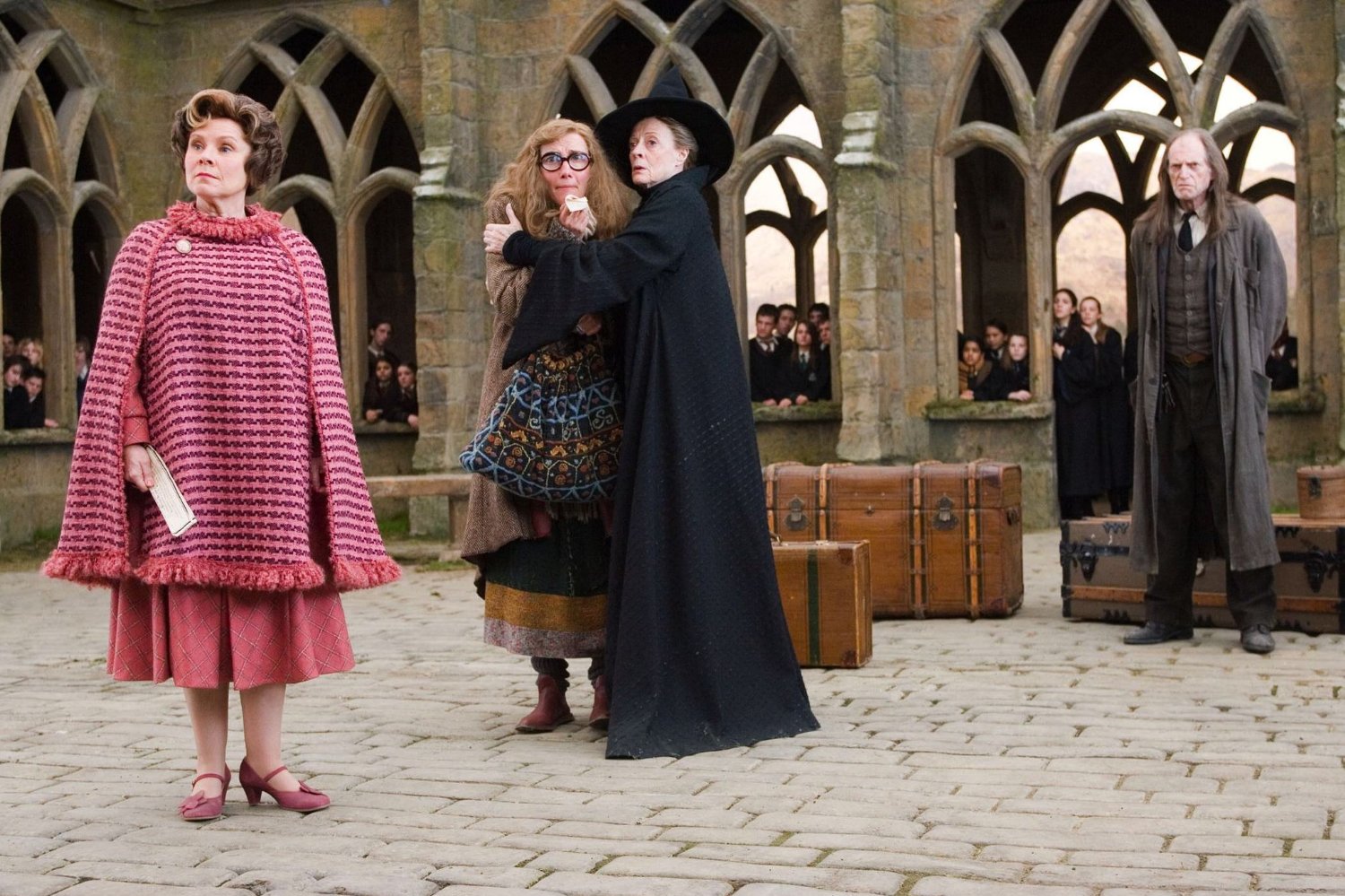 Imelda Staunton