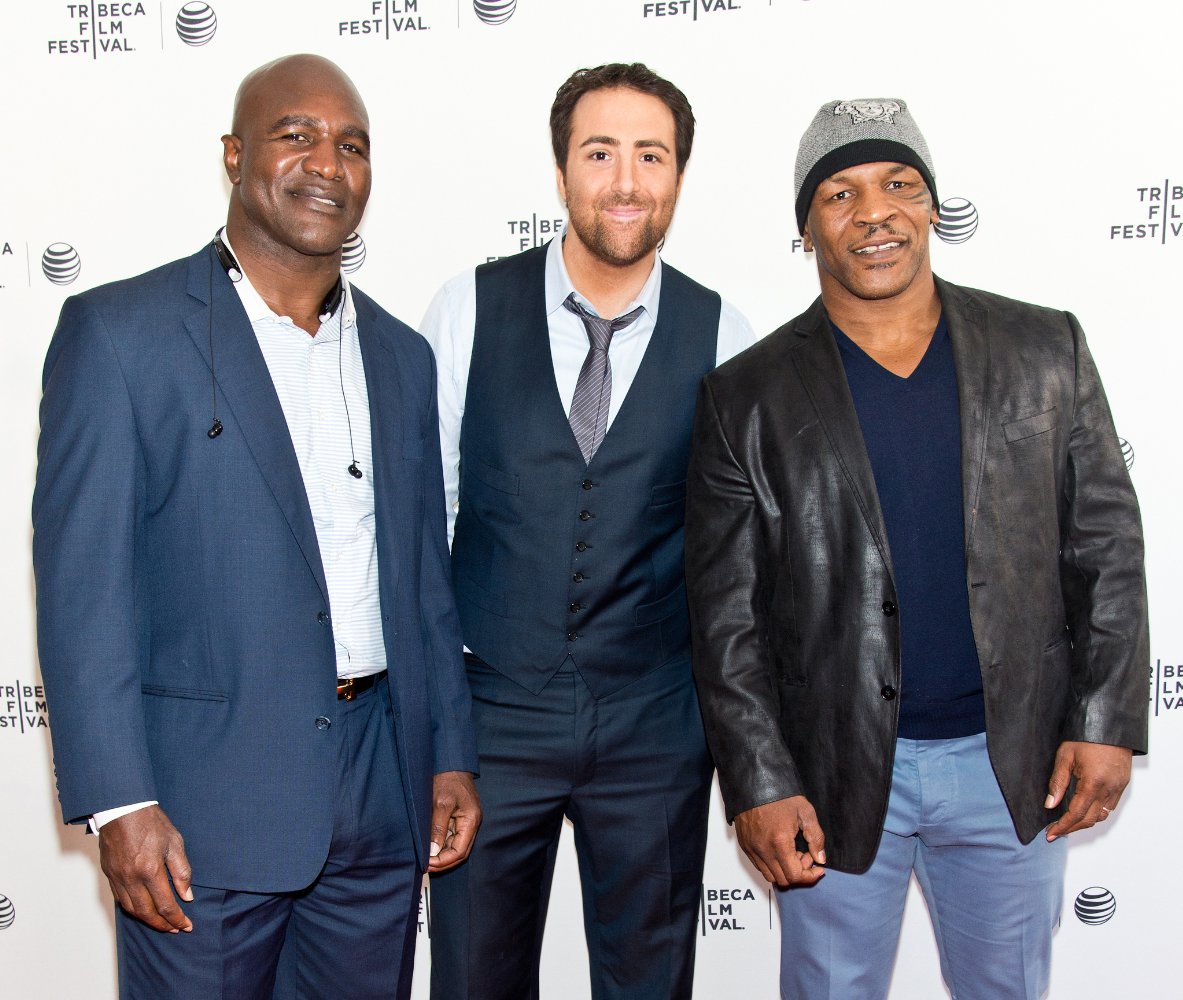 Evander Holyfield