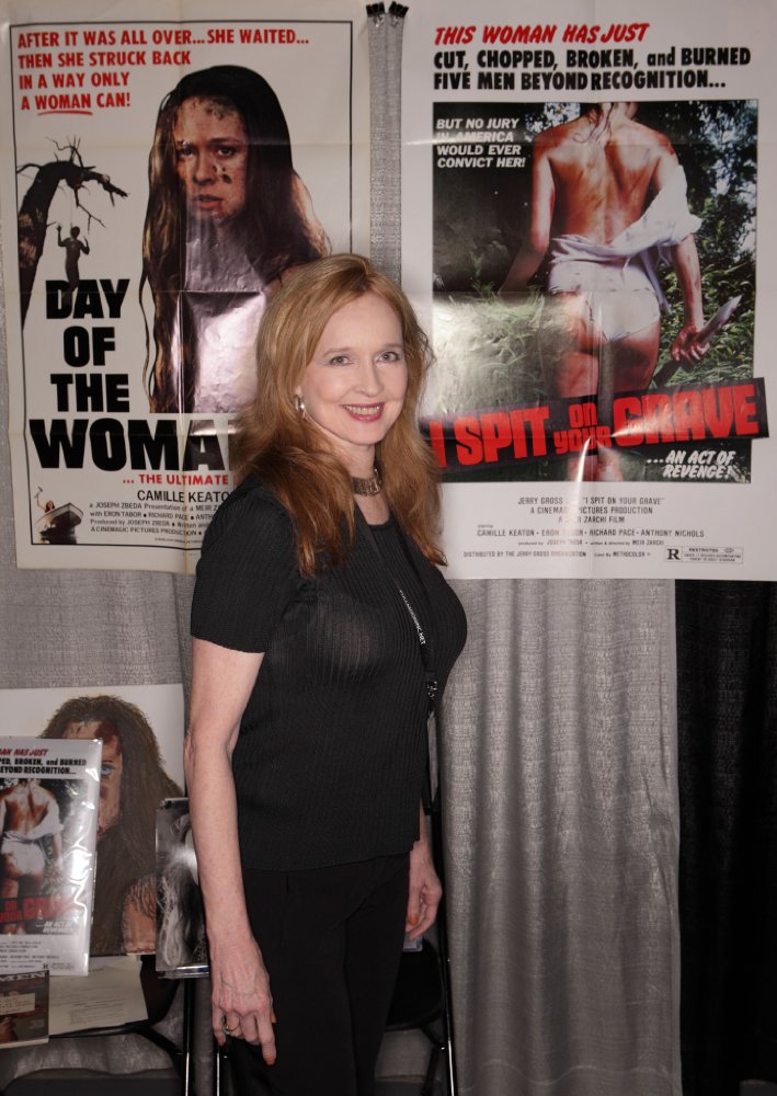 Camille Keaton