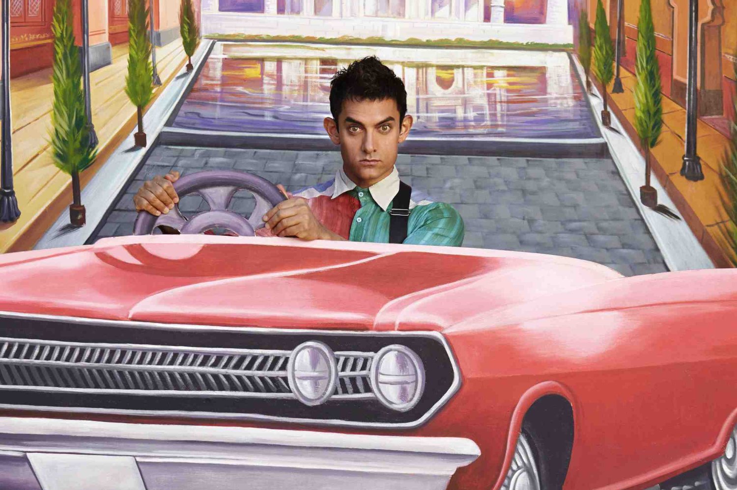 Aamir Khan