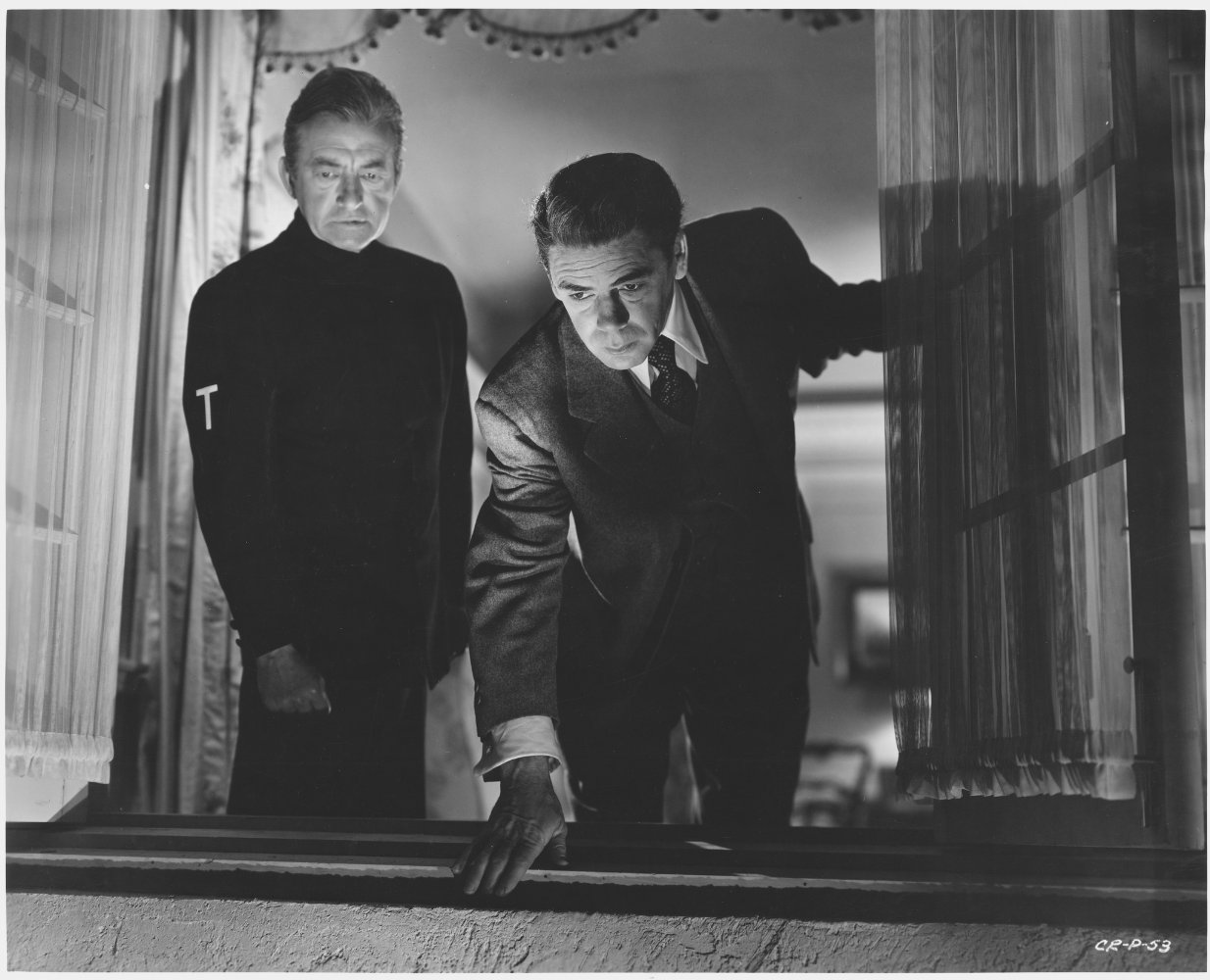 Claude Rains