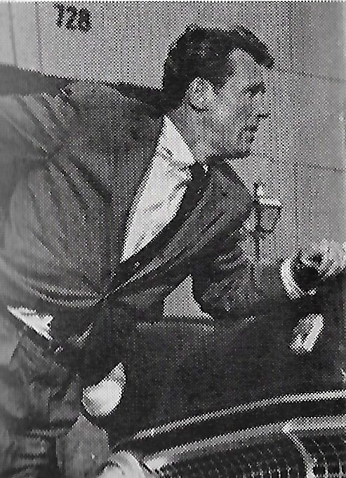 Howard Duff