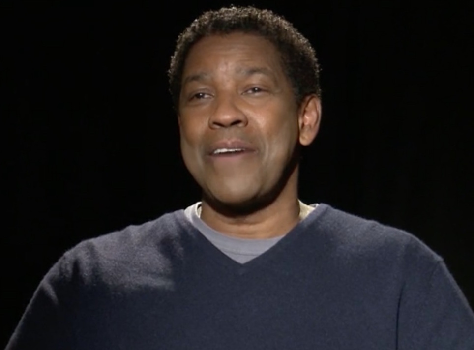 Denzel Washington