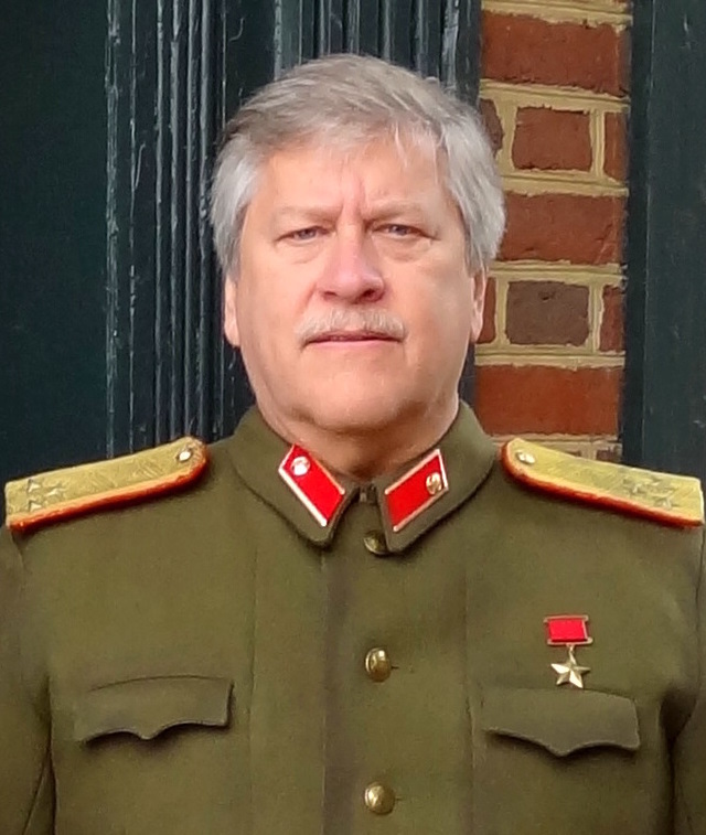Peter Chiamardas