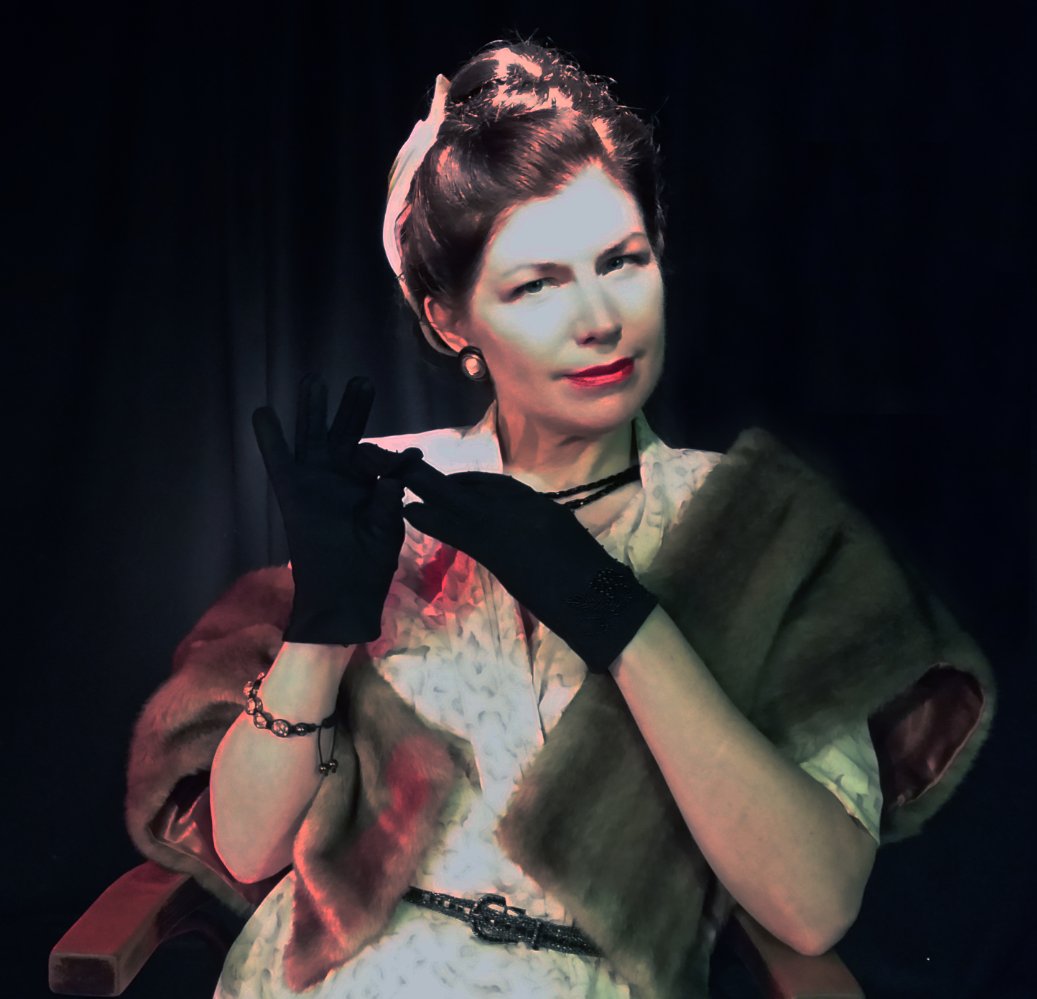 Mary Stewart