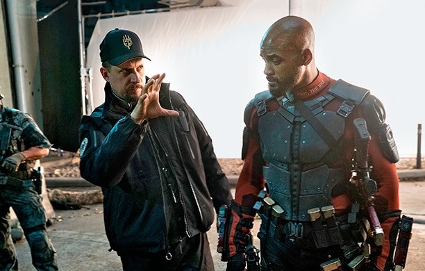 David Ayer