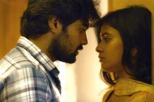 Hebah Patel