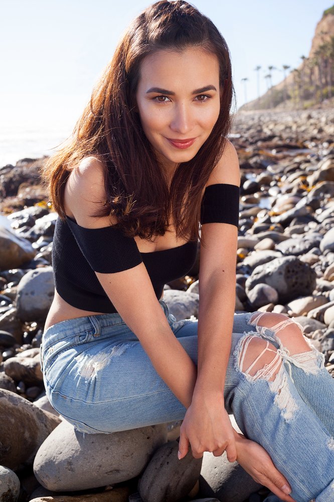 Celina Jade