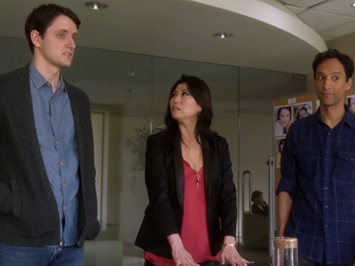 Zach Woods