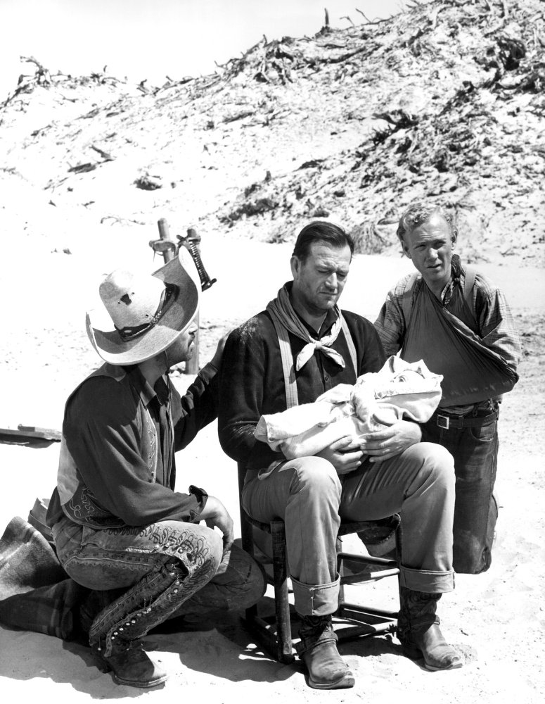 Harry Carey Jr.