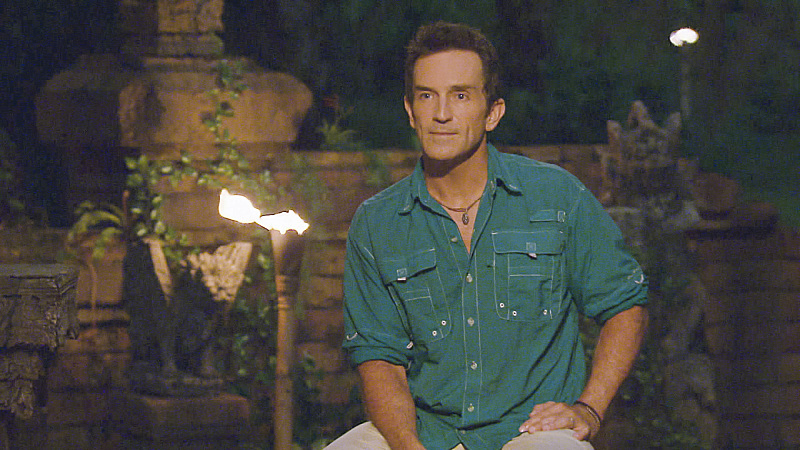 Jeff Probst