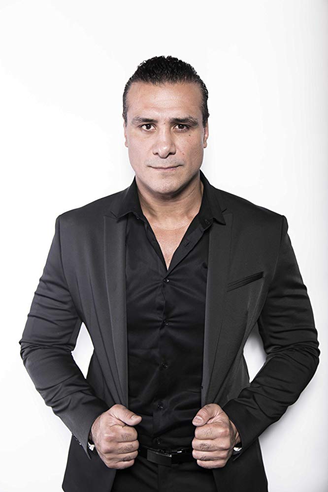 Alberto Del Rio