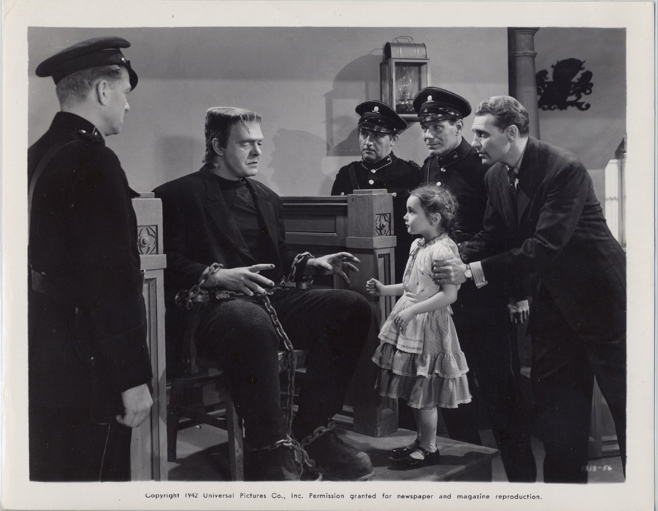 Ralph Bellamy