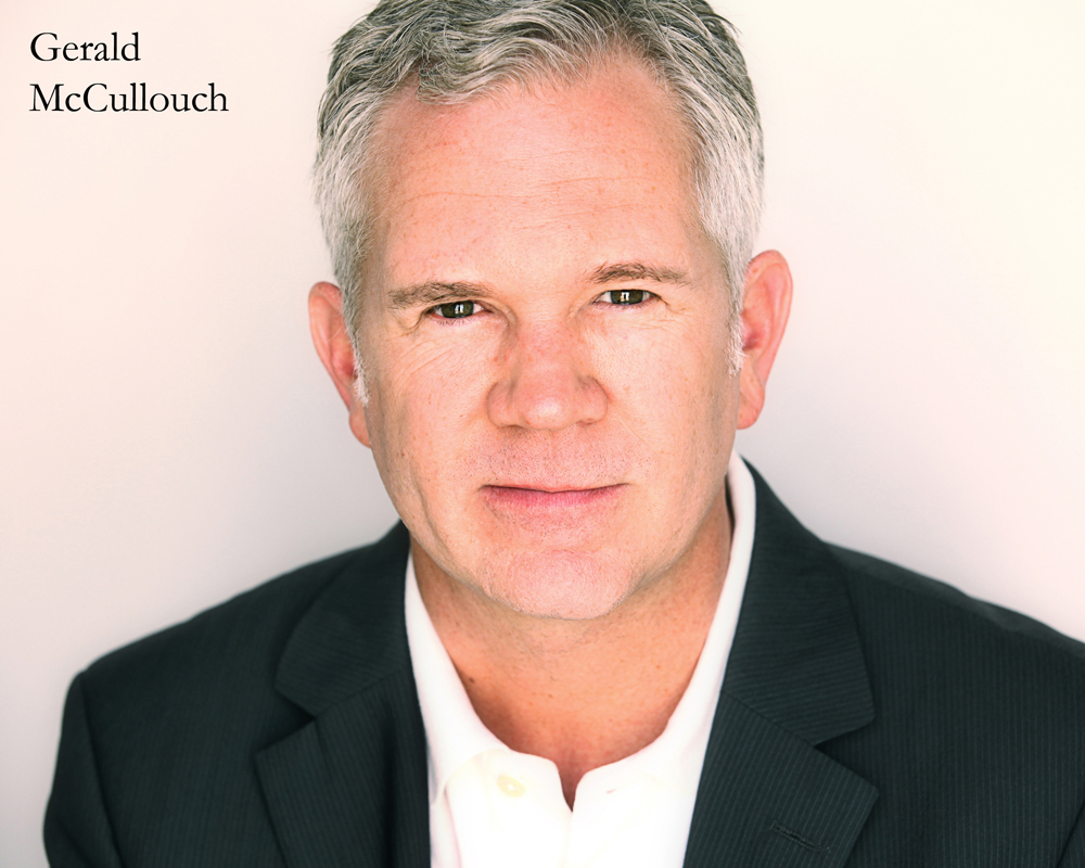 Gerald McCullouch