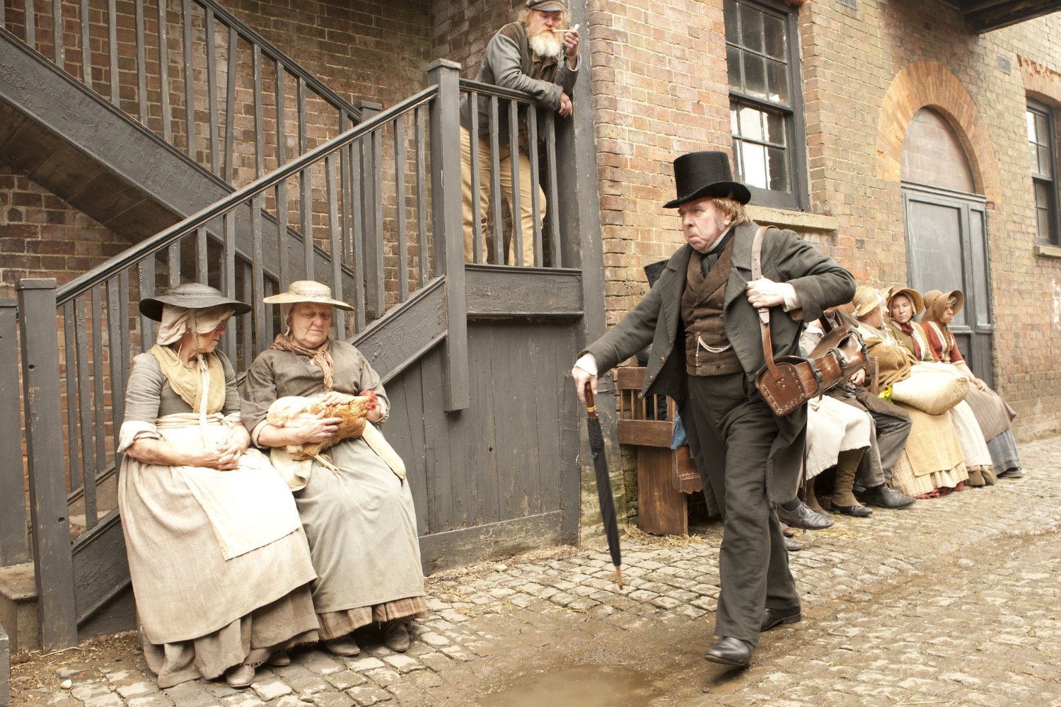 Timothy Spall