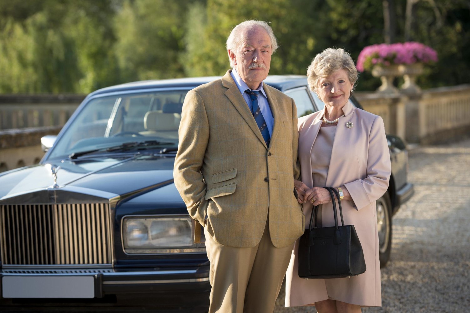 Michael Gambon