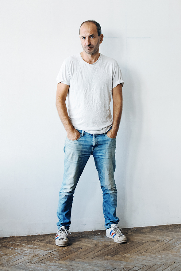 Frédéric Vonhof