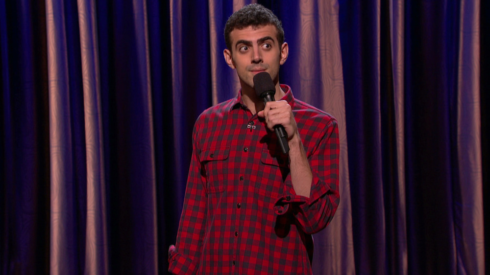 Sam Morril