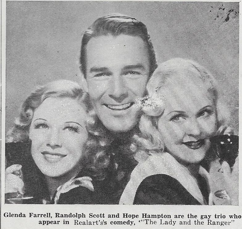 Glenda Farrell