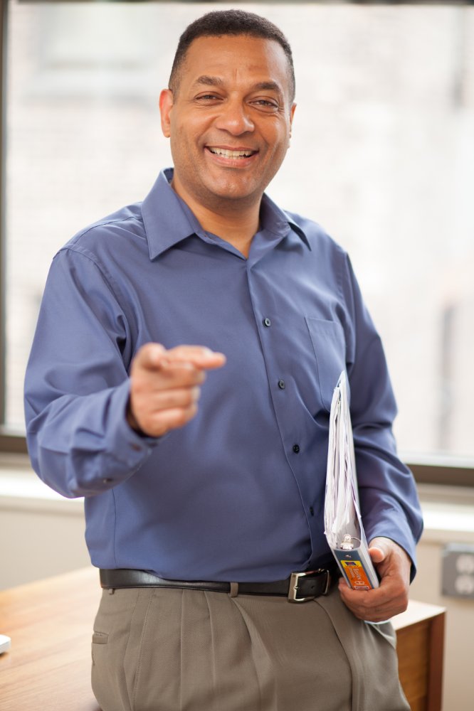 Alonzo Bristol