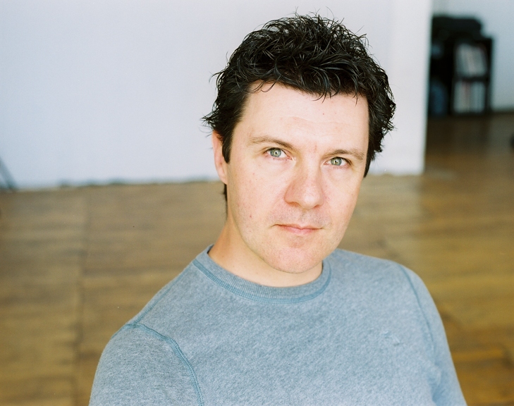Colin Paradine
