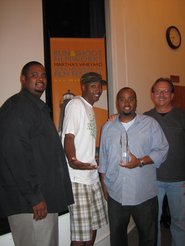 Eric Bivens-Bush