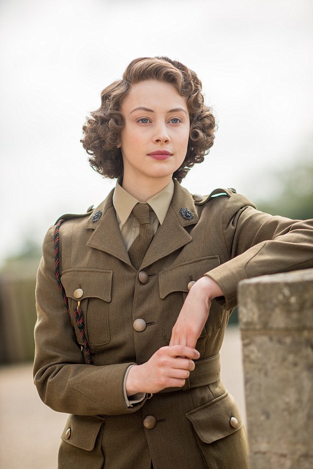 Sarah Gadon