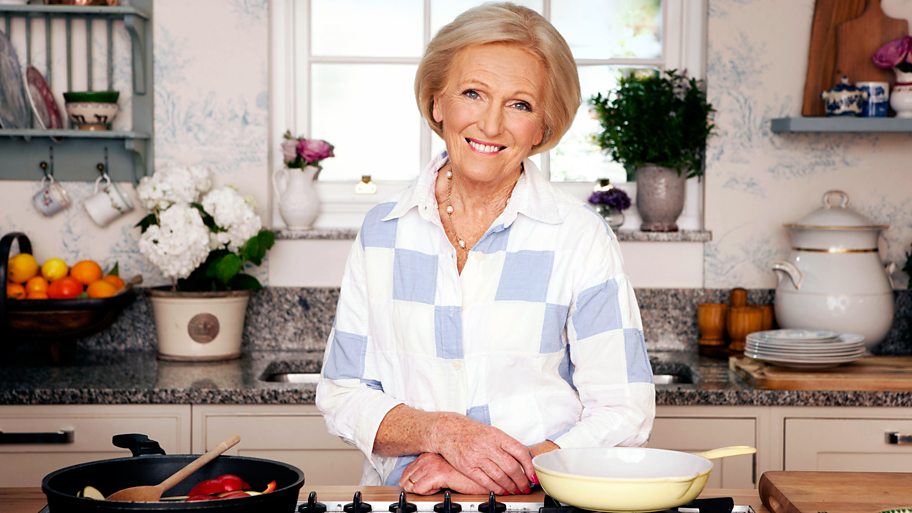 Mary Berry