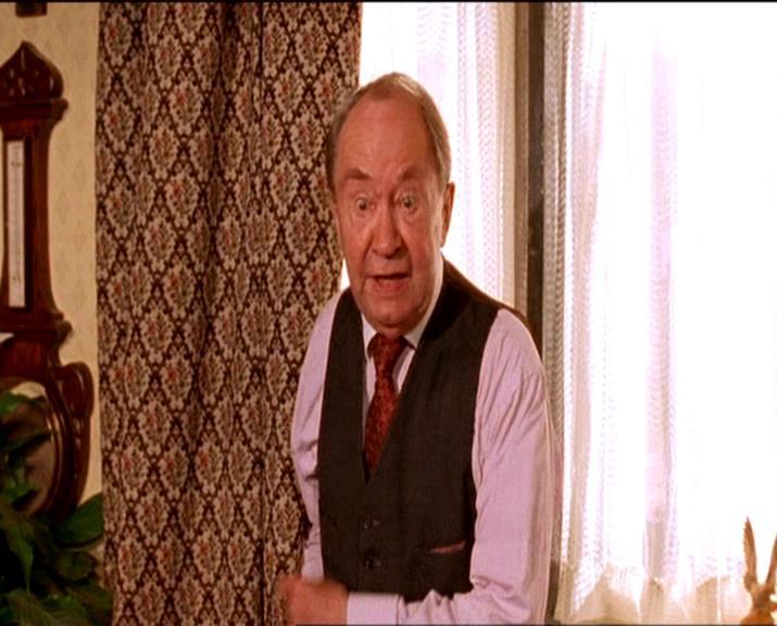 Peter Sallis