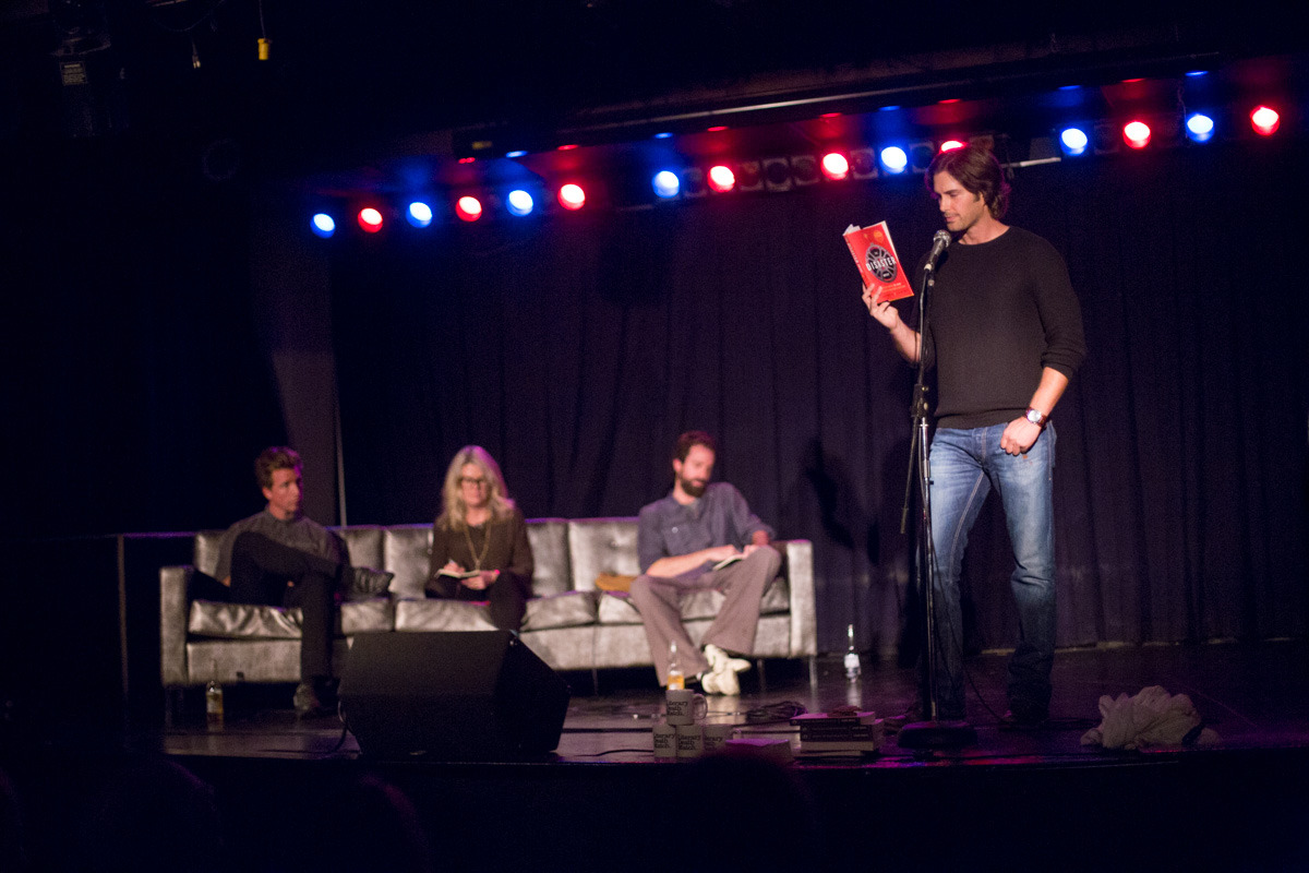Greg Sestero