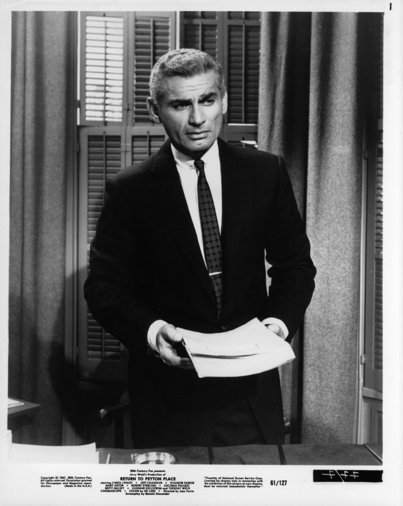 Jeff Chandler