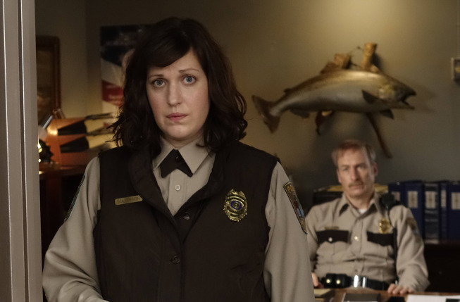 Allison Tolman