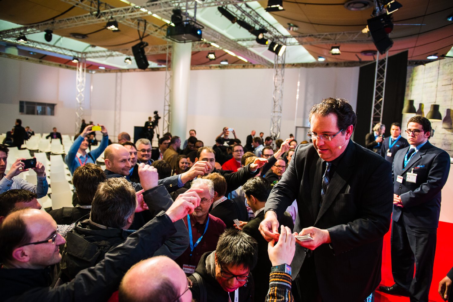 Kevin Mitnick